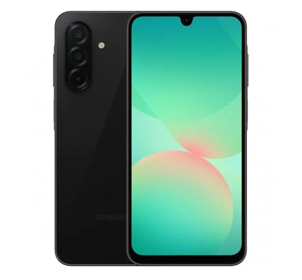 Samsung Galaxy A26 5G (8+256GB) Black