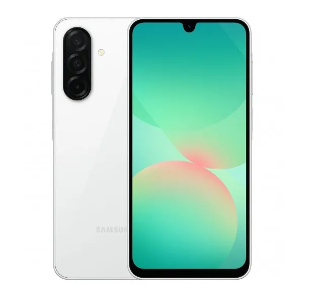 Samsung Galaxy A26 5G (8+256GB) White