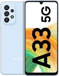 SAMSUNG GALAXY A33 SM-A336 6GB/128GB 5G DUAL SIM BLUE