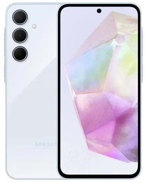 Samsung Galaxy A35 5G 6GB/128GB AWESOME ICEBLUE