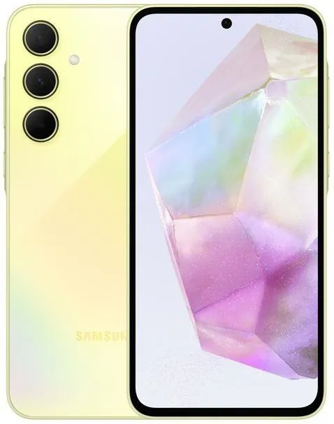 Samsung Galaxy A35 5G 6GB/128GB AWESOME LEMON