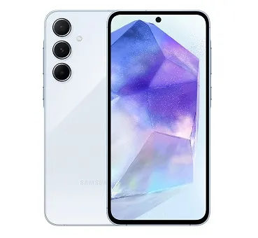 Samsung Galaxy A55 5G 8GB/128GB AWESOME ICEBLUE