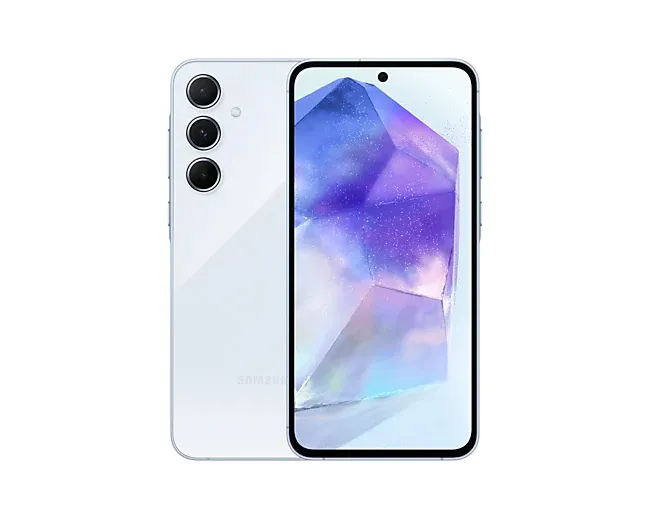 Samsung Galaxy A55 5G 8GB/256GB AWESOME ICEBLUE