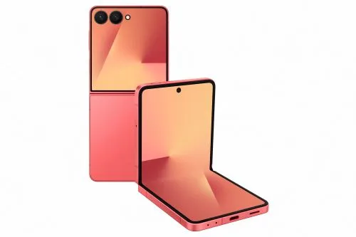 Samsung Galaxy Flip 7 12/256GB CORALRED