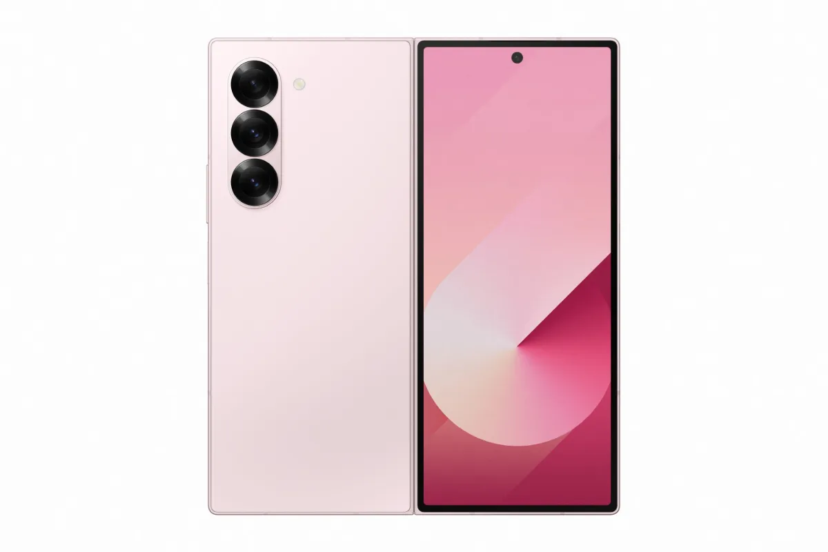 Samsung Galaxy Fold 6 12GB/256GB PINK