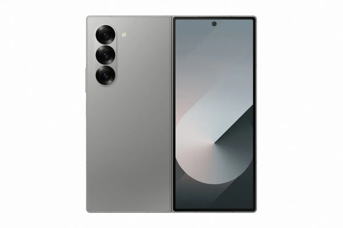 Samsung Galaxy Fold 6 12GB/512GB SILVER SHADOW