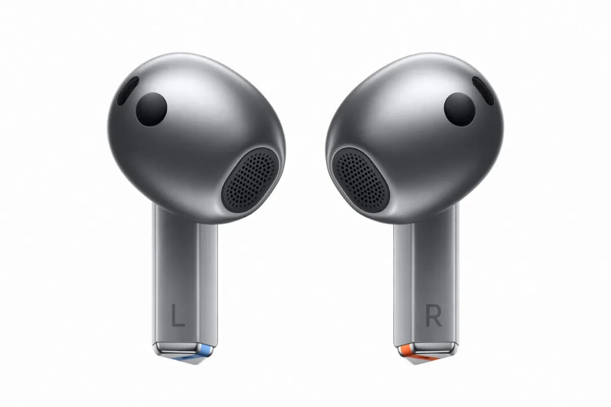 Samsung Galaxy Galaxy Buds3 SILVER