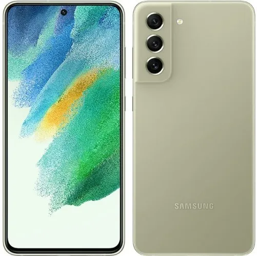 SAMSUNG GALAXY S21 FE LIGHT GREEN 5G