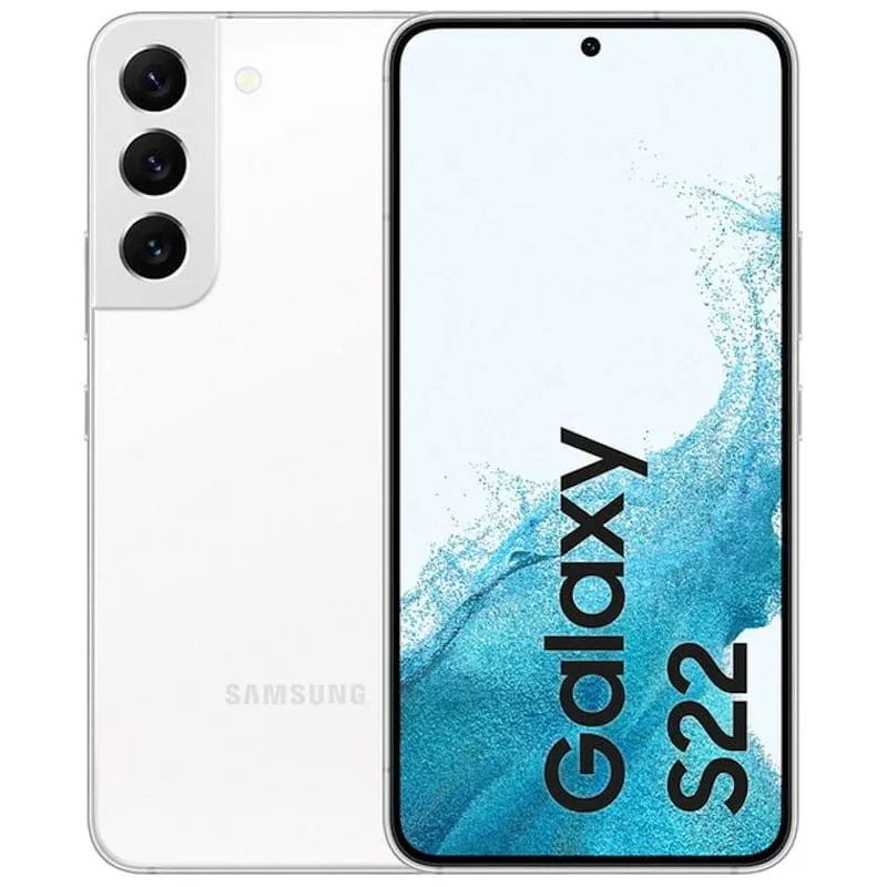 SAMSUNG GALAXY S22 5G 8GB/128GB WHITE