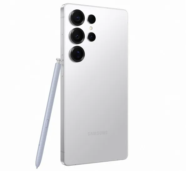 Samsung Galaxy S25 ULTRA 12/256GB TITANIUM WHITESILVER