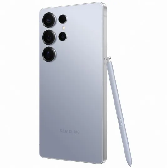 SAMSUNG GALAXY S25 ULTRA 12/512GB TITANIUM SILVER BLUE