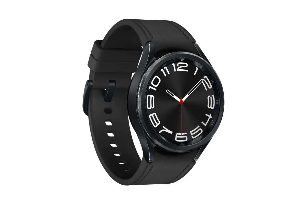 SAMSUNG GALAXY WATCH 6 CLASSIC SM-R950NZKAEUC 43mm BLACK