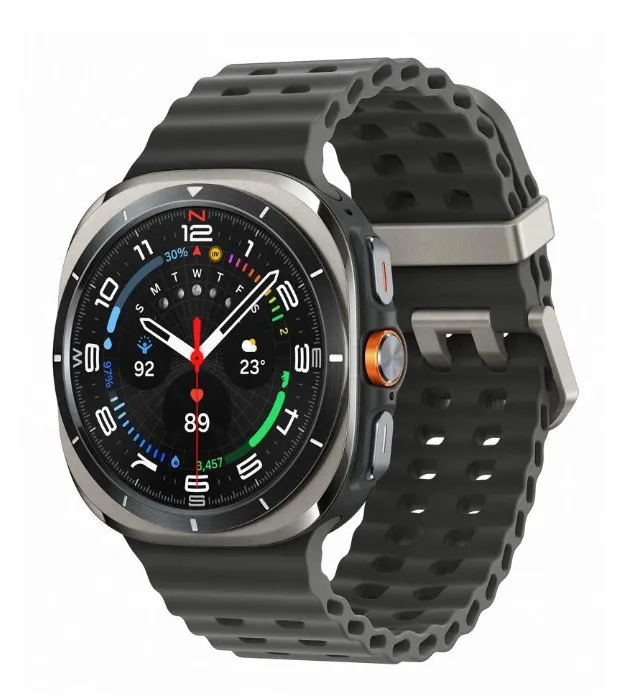 Samsung Galaxy Watch Ultra 47mm Titanium Silver