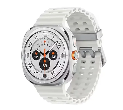 Samsung Galaxy Watch Ultra 47mm Titanium White