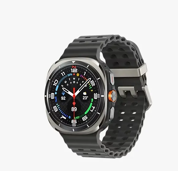 Samsung Galaxy Watch Ultra L705 (2025)  LTE Titanium Gray