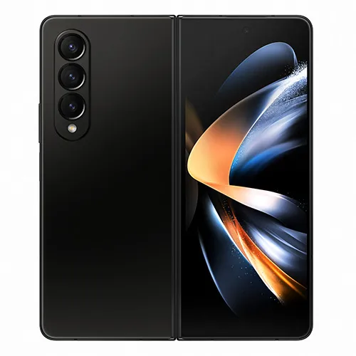 SAMSUNG GALAXY Z FOLD 4 5G PHANTOM BLACK