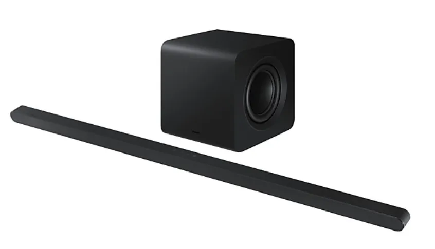 SAMSUNG HW-S800D/EN Soundbar