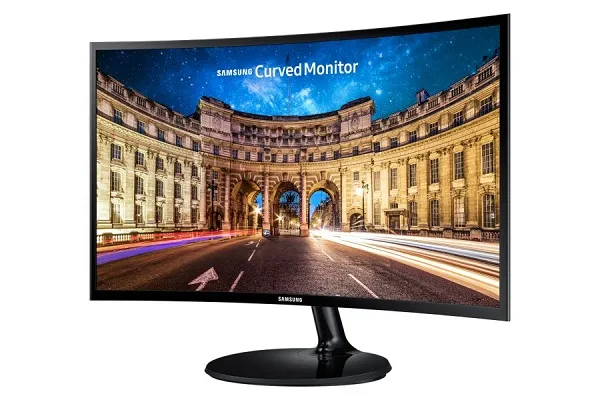 Samsung LC24F390FHRXEN Curved 1800R VA Panel, Full HD 1920x1080, HDMI,