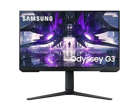 Samsung LS24AG300NUXEN Odyssey G3 G30A 144Hz, 1ms, FHD, HDMI,DP, HAS,