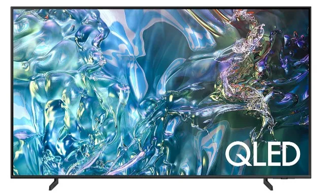 SAMSUNG QE-50Q60 50" QLED 4K Q60D Tizen OS Smart TV