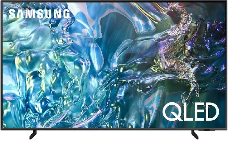 SAMSUNG QE-85Q60DAUXXH 4K SMART QLED TV