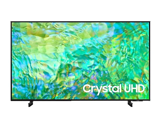 SAMSUNG UE-50CU8072 CRYSTAL 4K SMART LED TV