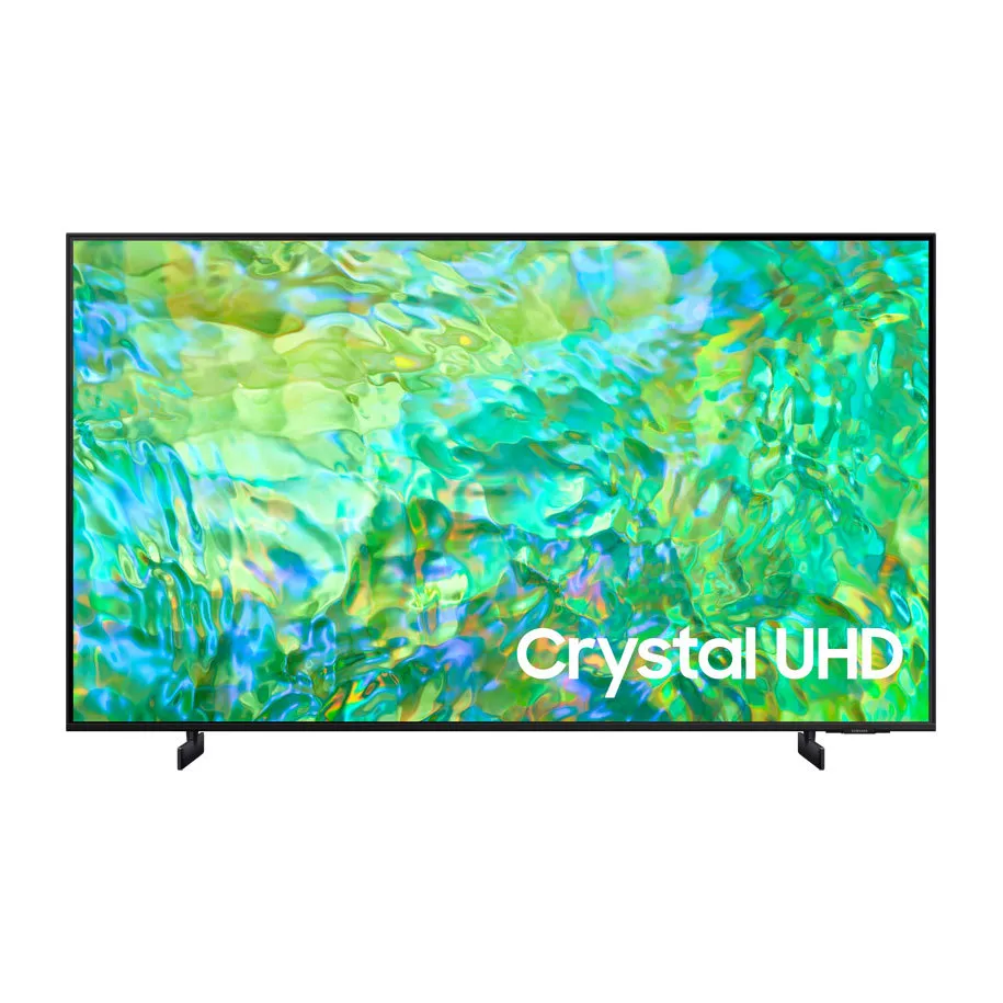 SAMSUNG UE-55CU8072 CRYSTAL 4K SMART LED TV