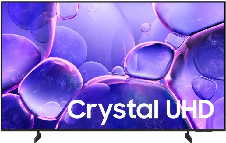 SAMSUNG UE-65U8072FUXXH CRYSTAL 4K 65" SMART LED TV