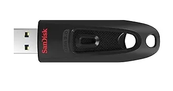 SANDISK 256GB USB DRIVE ULTRA 3.0 UP TO 130MB/s