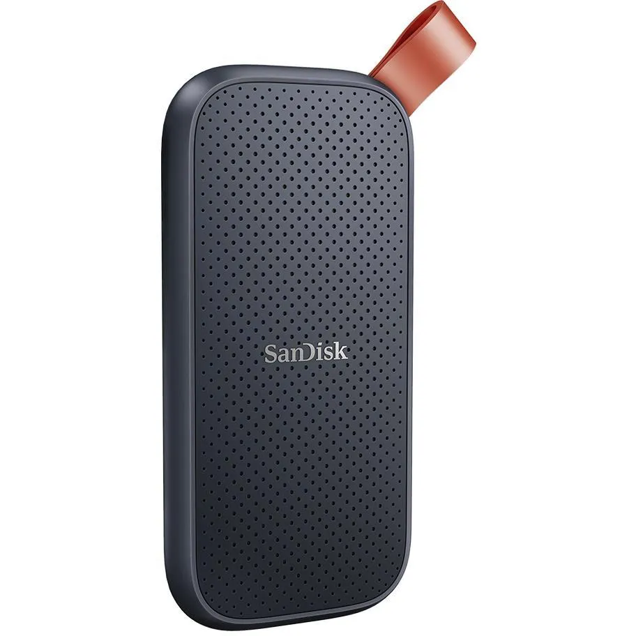 SANDISK E30 1TB EXTERNAL HIGH SPEED SSD USB 3.2 TYPE-C 520MB/S