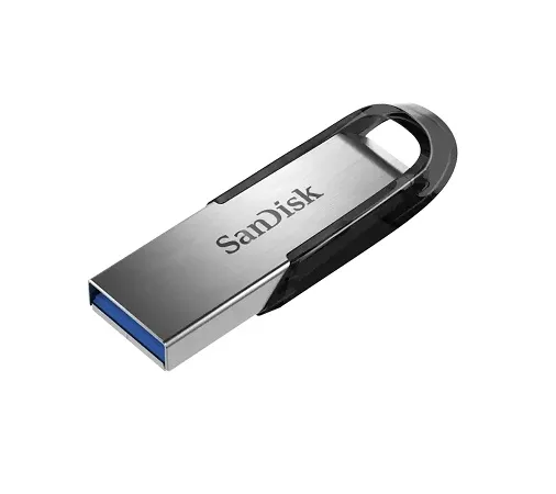 SANDISK ULTRA FLAIR 64GB USB 3.0 150MB/S READ