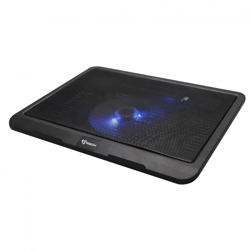 SBOX CP-19 NOTEBOOK STAND UP TO 15.6" LED HEIGHT ADJUSTABLE