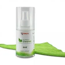 SBOX CS-02 LCD/LED SCREEN CLEANING KIT