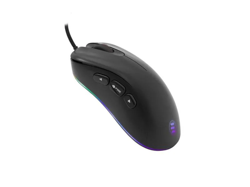 SBOX ESHARK AIKUCHI 7200DPI RGB GAMING MOUSE