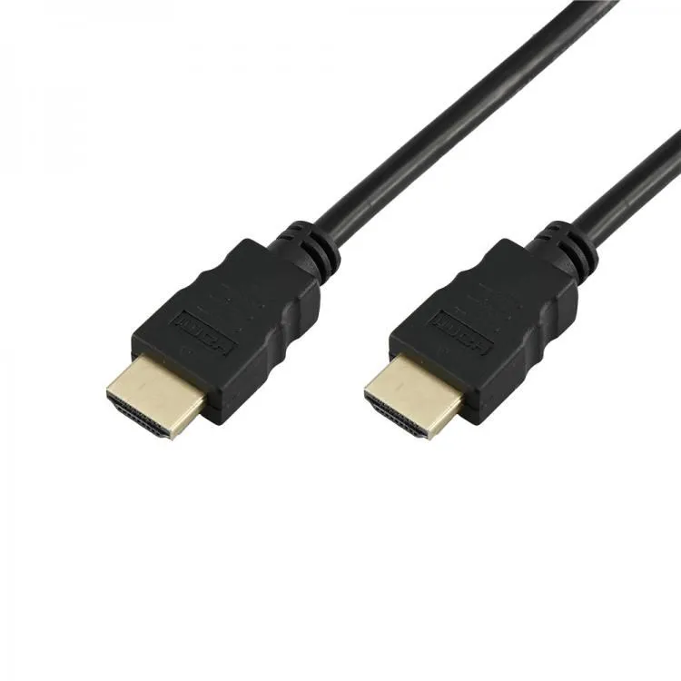 SBOX HDMI CABLE 5m 4K BLACK
