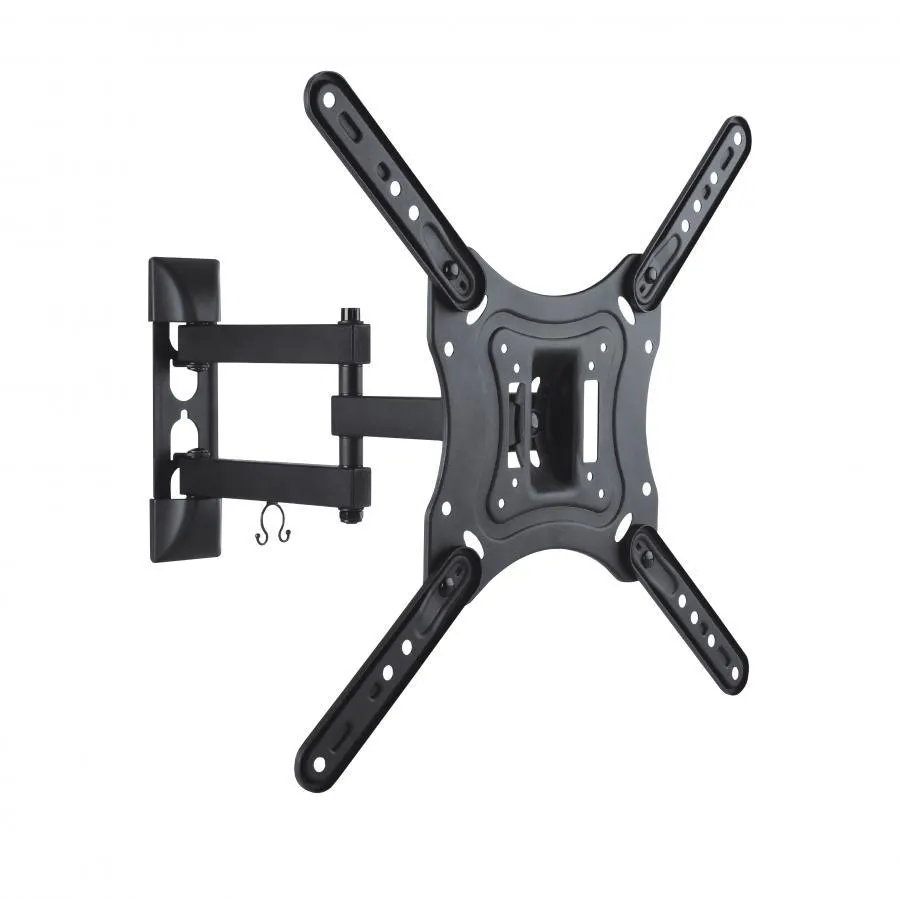 SBOX LCD-443 23“-55“ FULL MOTION WALL MOUNT