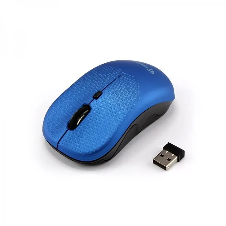 SBOX Mouse Wireless WM-106 Blue