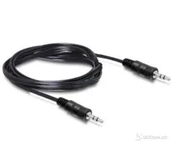 SBOX Stereo Plug 3,5mm to Stereo 3,5mm 2m
