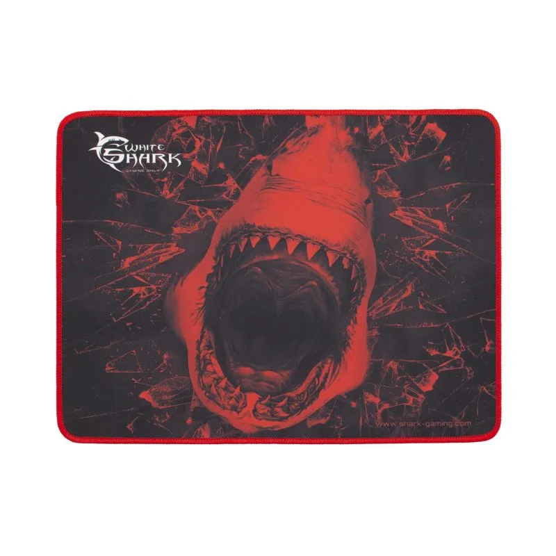 SBOX WHITE SHARK MOUSE PAD SKYWALKER L 40x30