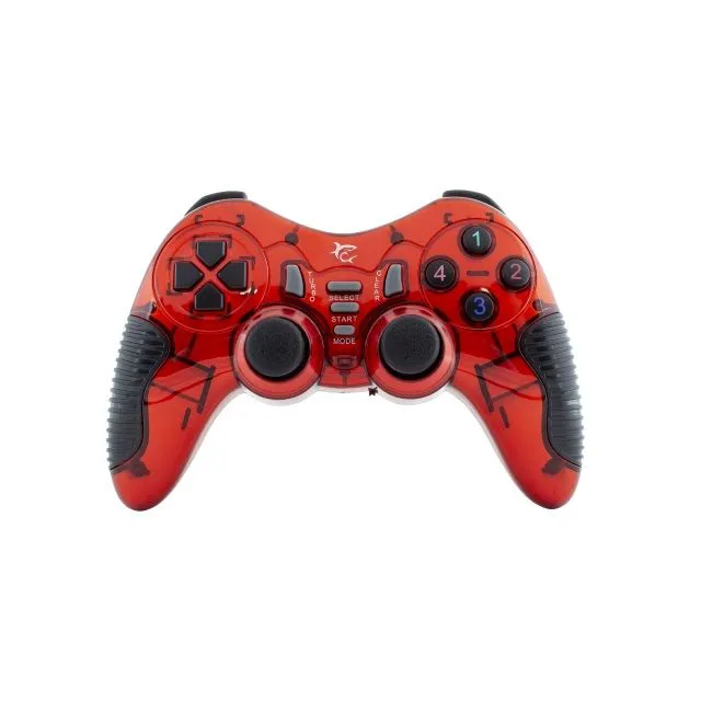 SBOX WHITE SHARK PANTHEON WIRELESS GAME PAD PC/PS2/PS3/ANDROID