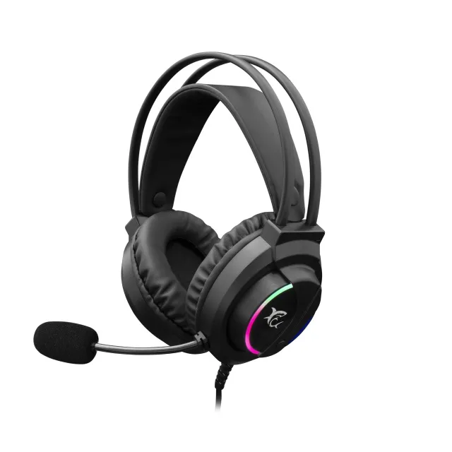 SBOX WHITE SHARK WOLF GAMING HEADPHONES