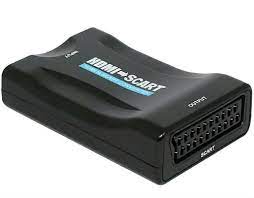 SCART TO HDMI CONVERTER