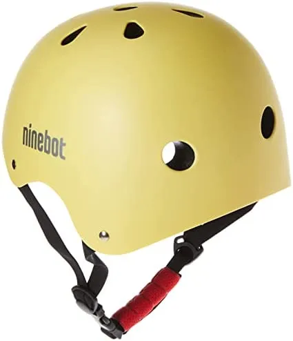 SEGWAY NINEBOT HELMET YELLOW