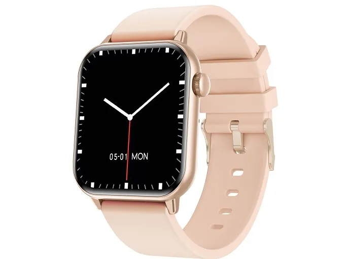 Smart Watch Trevi T-FIT 201 Amoled Pink