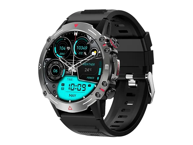 Smart Watch Trevi T-FIT 510 Amoled Black