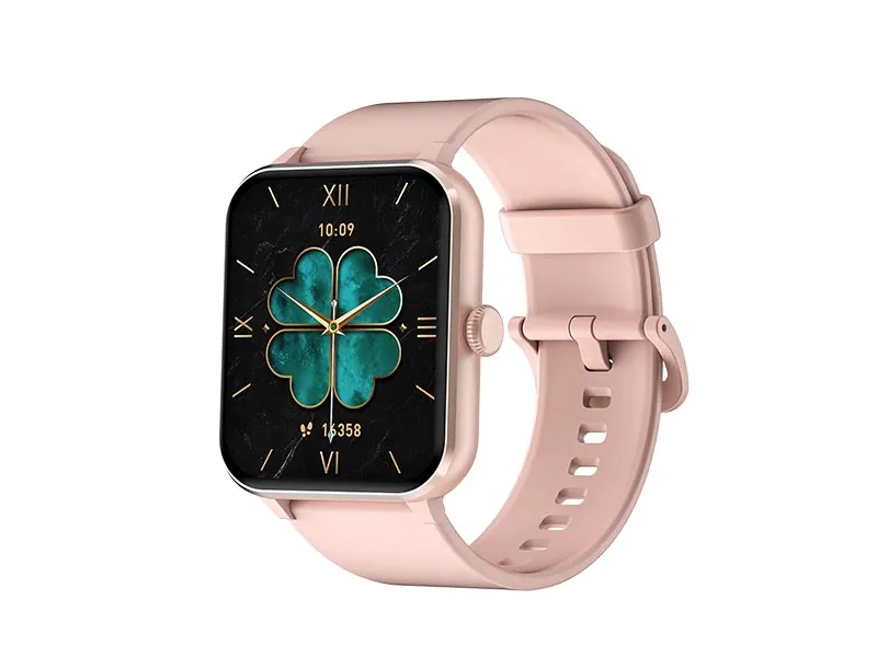Smartwatch Blackview R50 Pink 1.85" Heart rate/IP68 Waterproof/BTCalls