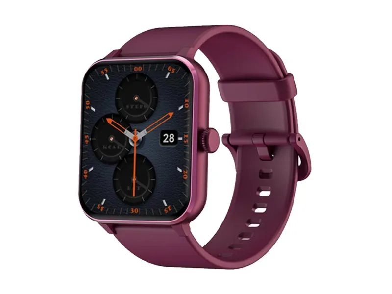 Smartwatch Blackview R50 Red 1.85" Heart rate/IP68 Waterproof/BTCalls/