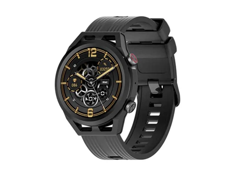 Smartwatch Blackview R8 Pro Black 1.32" Heart rate/IP68 Waterproof/BT