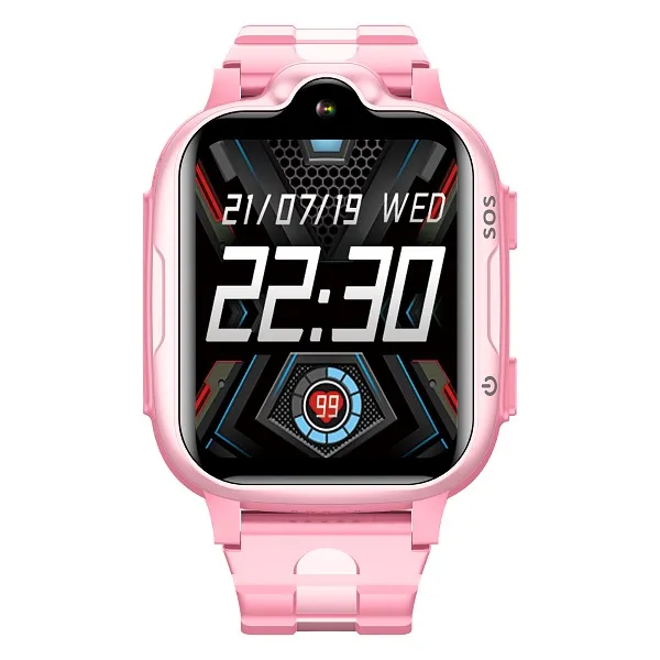 Smartwatch Garett Kids Cute 4G Pink