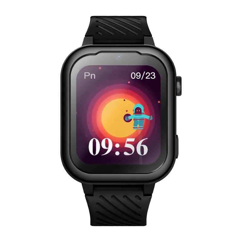 Smartwatch Garett Kids Essa 4G Black